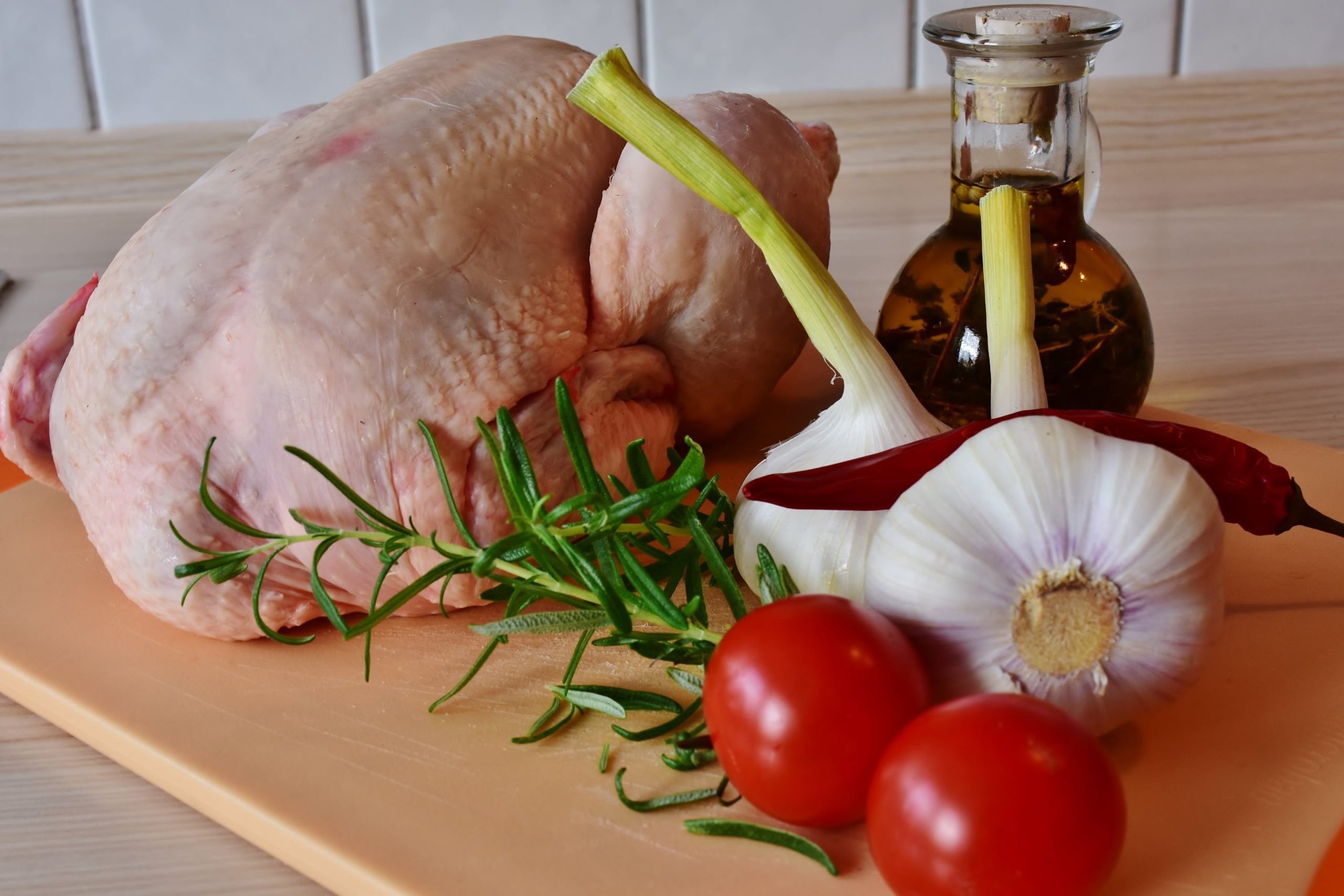 carne de frango