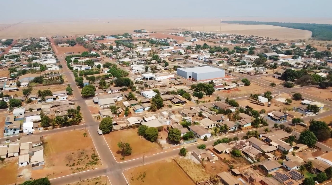 boa esperança do norte fIsrael Baumann/Canal Rural Mato Grosso
