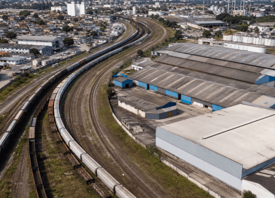 Acordo inicia estudos para o Ferroanel de São Paulo