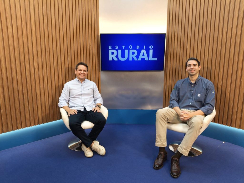 Daniel Latorraca diretor executivo acrimat estúdio rural foto israel baumann canal rural mato grosso
