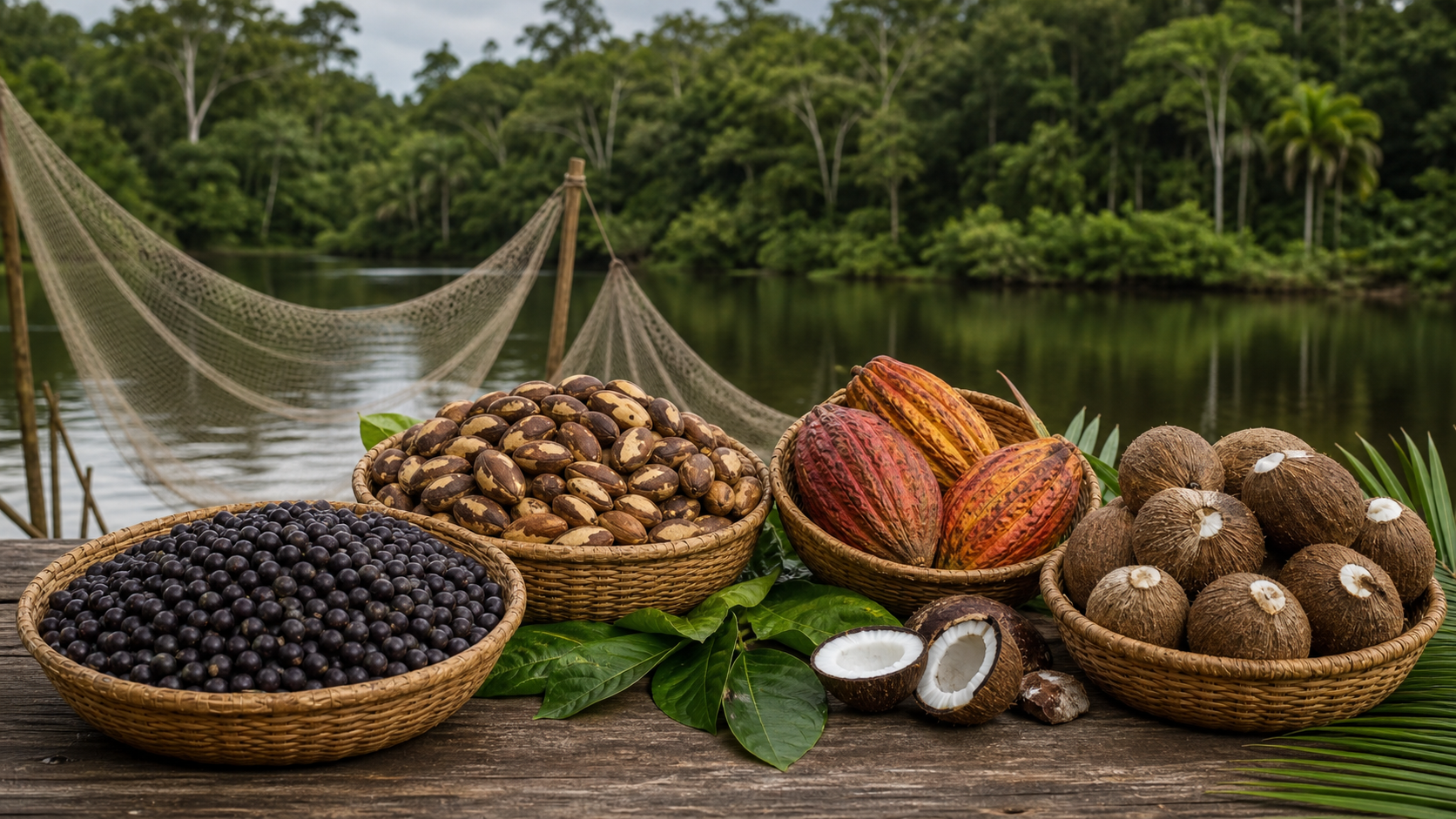 Amazônia+10 lança chamada de R$ 107,1 milhões para cadeias produtivas da Amazônia Legal