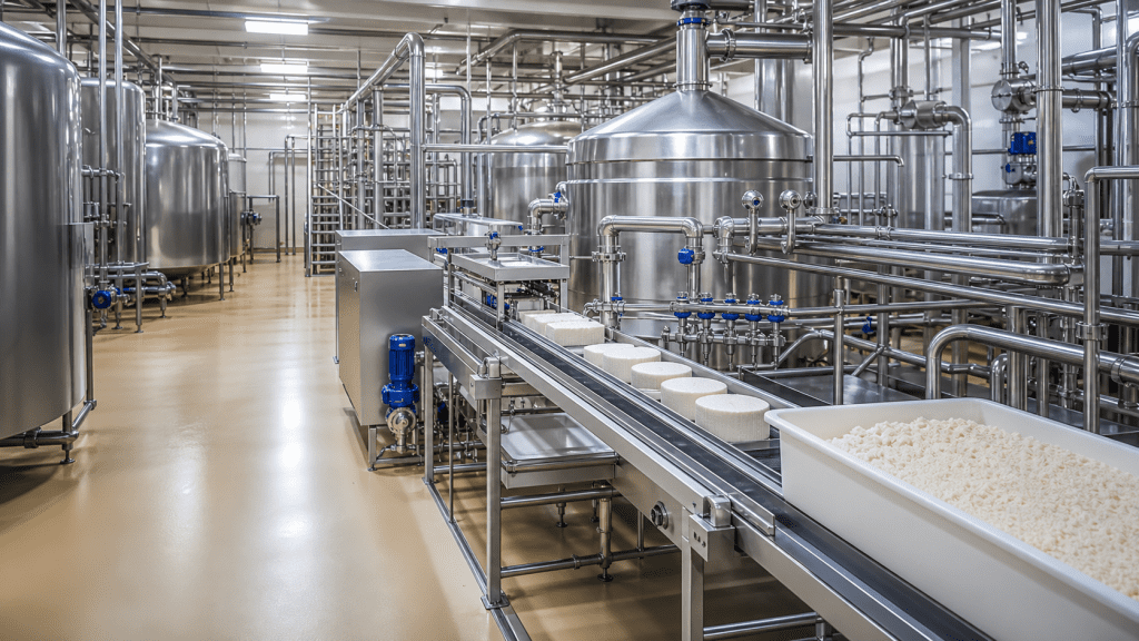 Catupiry anuncia compra da Lactojara, operação da Leprino Foods no Brasil