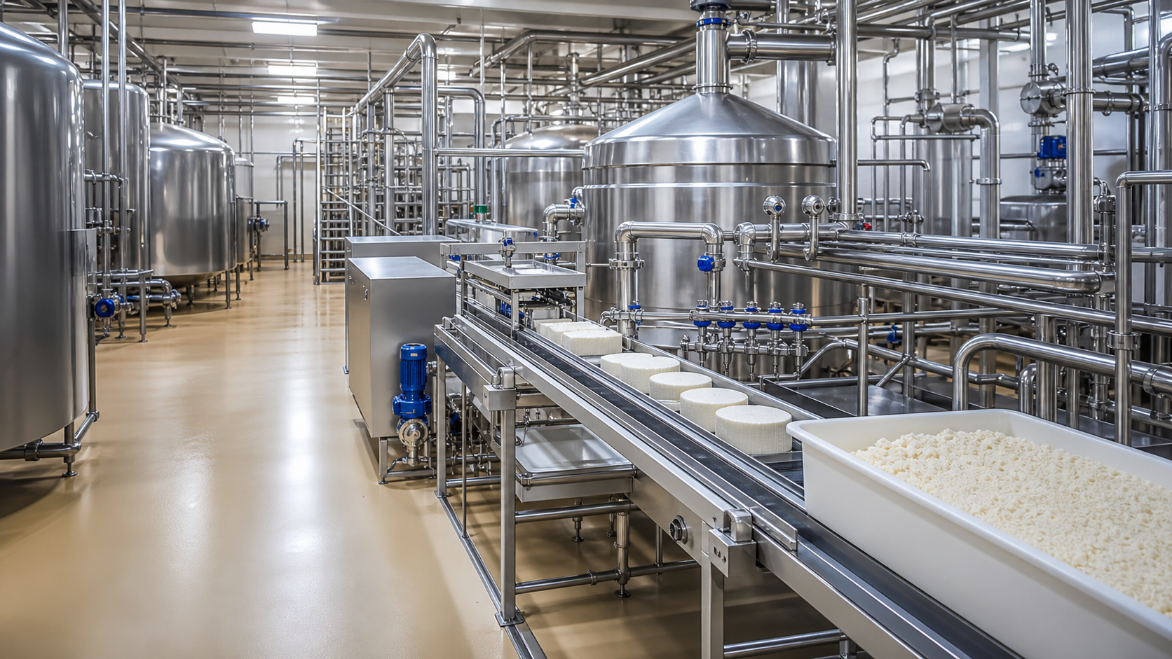 Catupiry anuncia compra da Lactojara, operação da Leprino Foods no Brasil