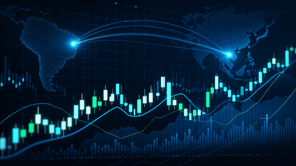B3 leva dados em tempo real à plataforma chinesa Wind
