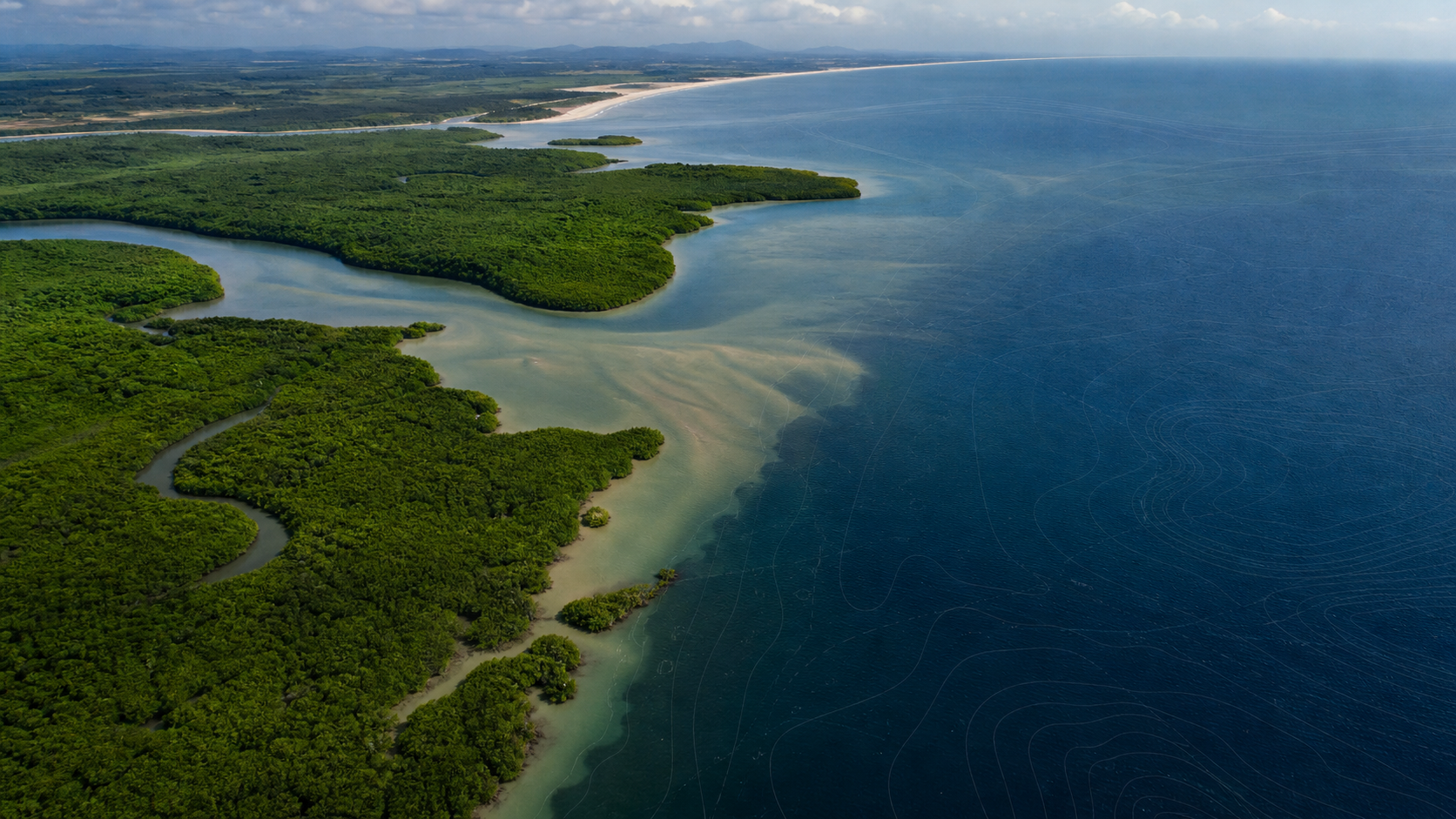 BNDES aprova R$ 13,2 milhões para planejamento marinho da Região Norte