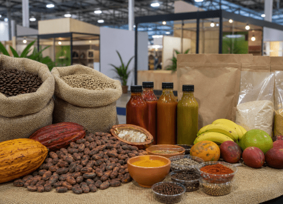 Missão do agroBR leva 23 produtores à feira Alimentec, na Colômbia