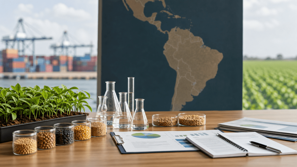 Brasil e Guatemala assinam acordo para ampliar cooperação agropecuária