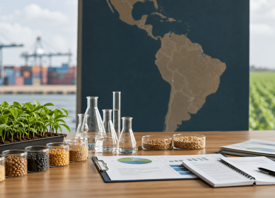 Brasil e Guatemala assinam acordo para ampliar cooperação agropecuária