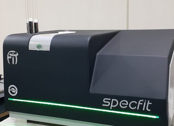 equipamento ressonância magnética SpecFit