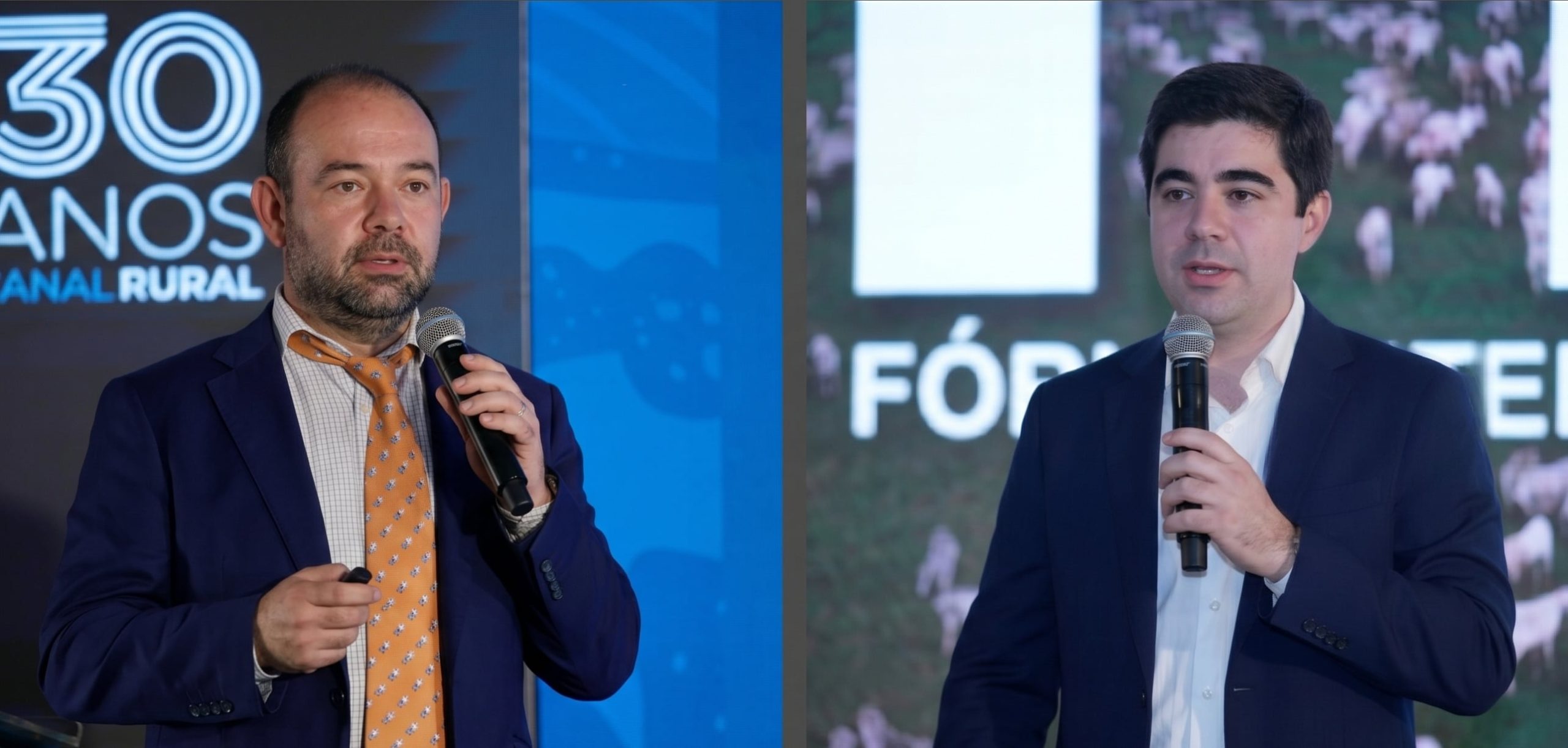Representantes da União Europeia e da ApexBrasil no Fiap 2026