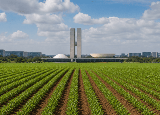 CNA reforça pautas do agro no Congresso antes do recesso parlamentar