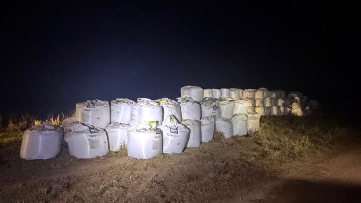 Polícia Civil recupera carga de 273 toneladas de defensivos Foto Polícia Civil de Mato Grosso