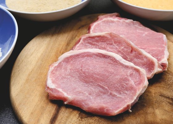 carne suína