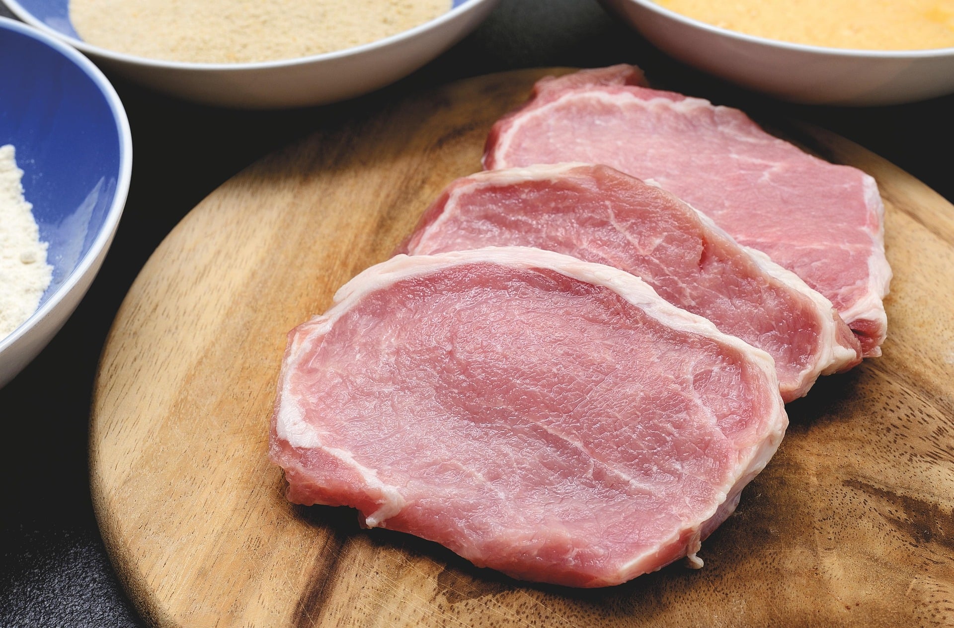 carne suína