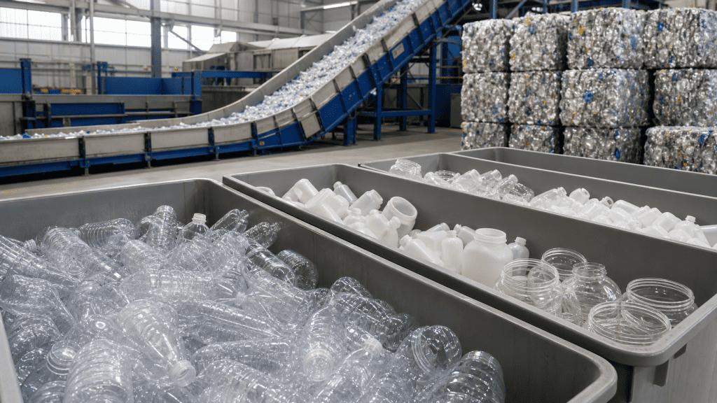 Classificação obrigatória de plásticos avança em comissão da Câmara