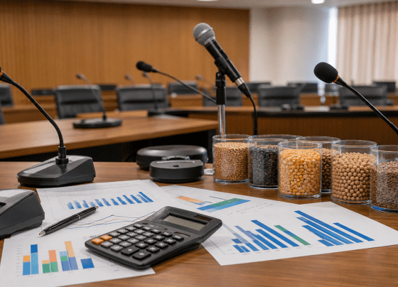 Comissão de Orçamento aprova audiências sobre financiamento e pauta agropecuária