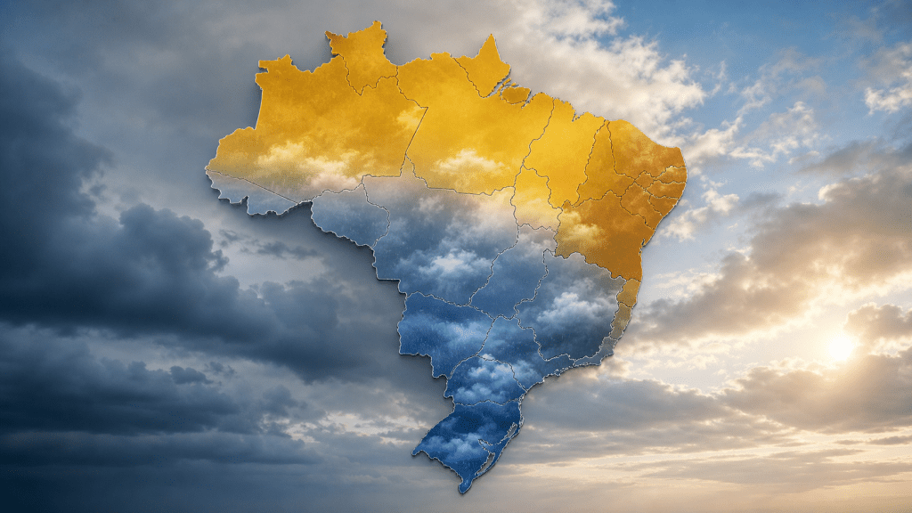 El Niño deve reduzir frio no inverno do Brasil, aponta estudo da Nottus