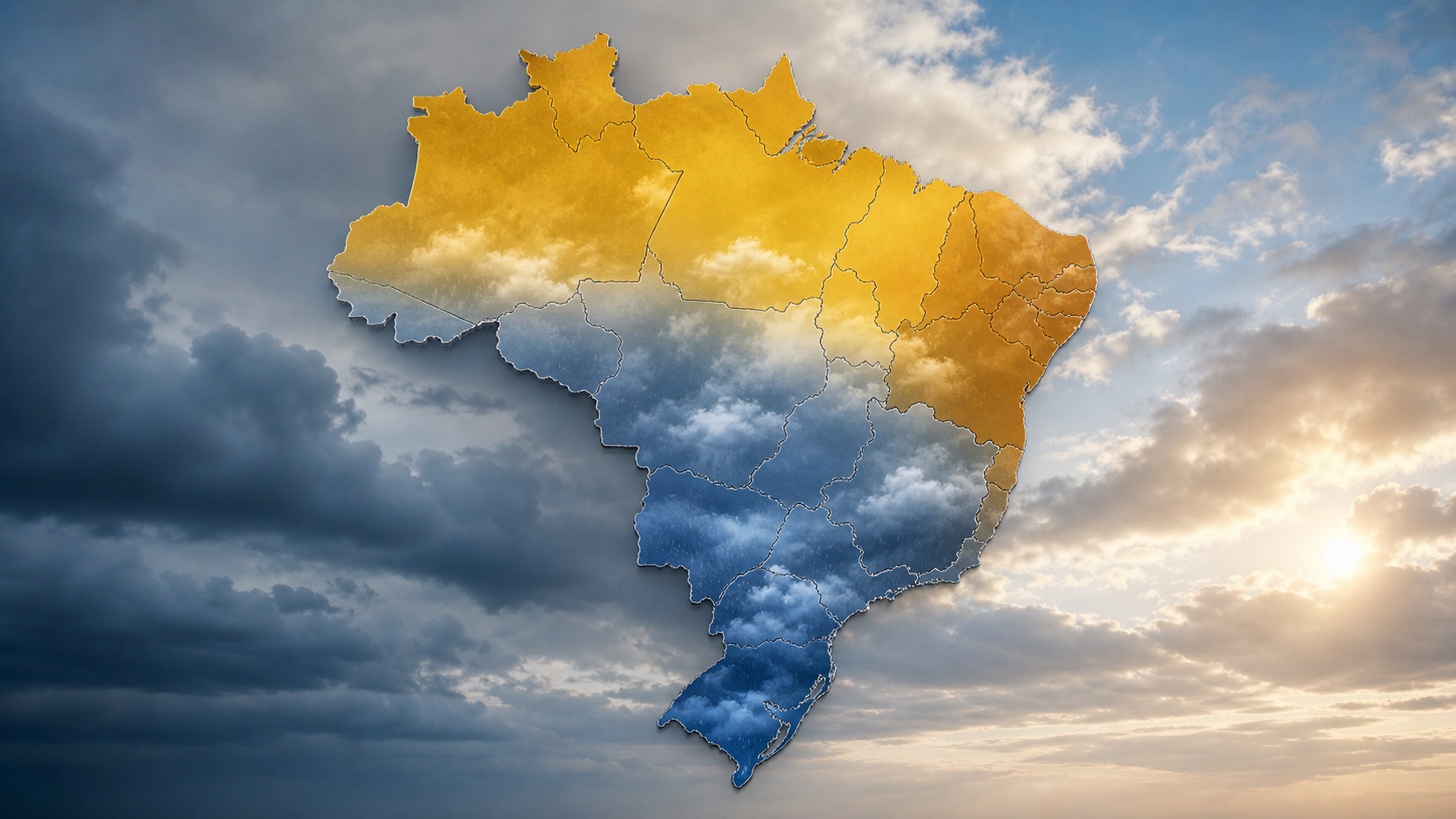 El Niño deve reduzir frio no inverno do Brasil, aponta estudo da Nottus