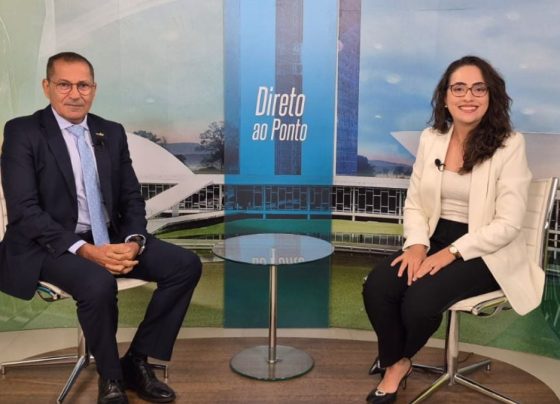 diretora executiva da Sociedade Rural Brasileira, Patrícia Arantes escala 6x1 e 5x2 foto Canal Rural Mato Grosso