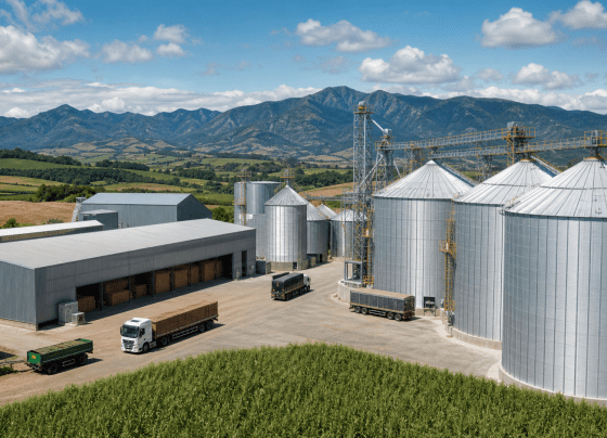 Faturamento de cooperativas agropecuárias de Minas cresce 26,7% em 2025