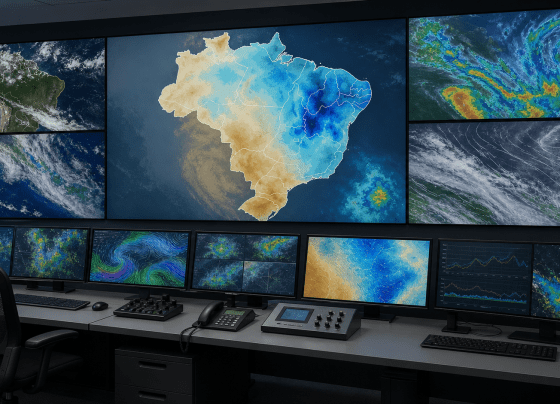 Sala interministerial é instalada para preparar respostas ao “Super El Niño”