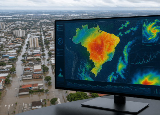 IBGE lança plataforma para prevenção de desastres e atenção ao El Niño