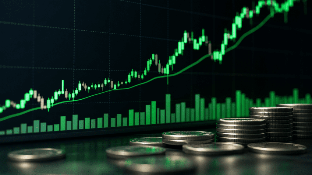 Ibovespa fecha em alta de 1,21% e dólar comercial cai para R$ 5,1415