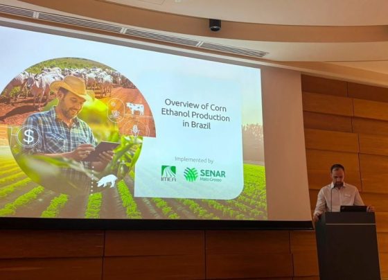 Imea integra Agri Benchmark foto famato