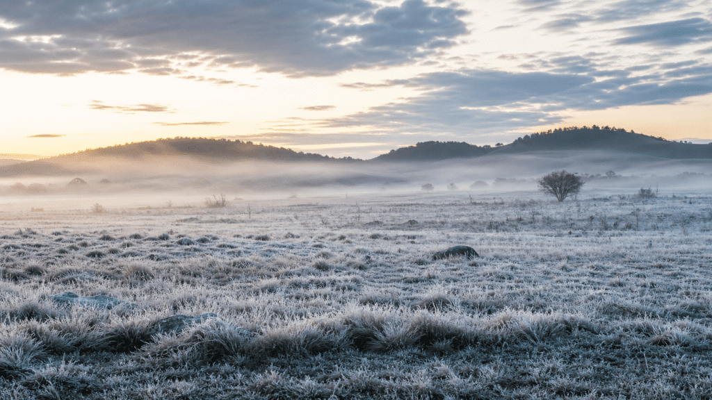 Inmet prevê frio intenso no Sudeste e geada em áreas do Sul