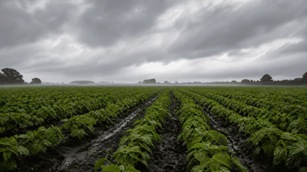 Inmet emite alerta para queda de temperatura em 12 estados e no DF