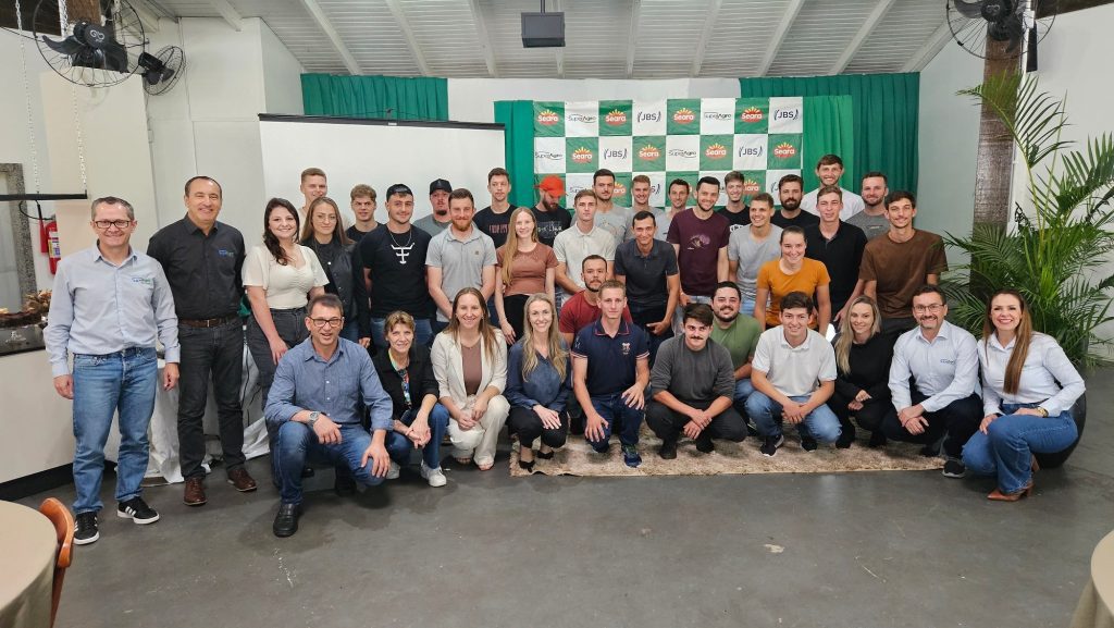 Turma Jovem Superagro SC