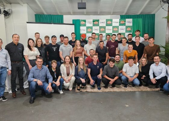 Turma Jovem Superagro SC