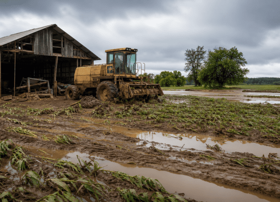 Projeto em análise na Câmara propõe política de saúde mental para vítimas de desastres climáticos