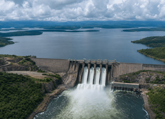 ONS prevê poupar água em Itaipu e usinas do Sul com avanço do El Niño