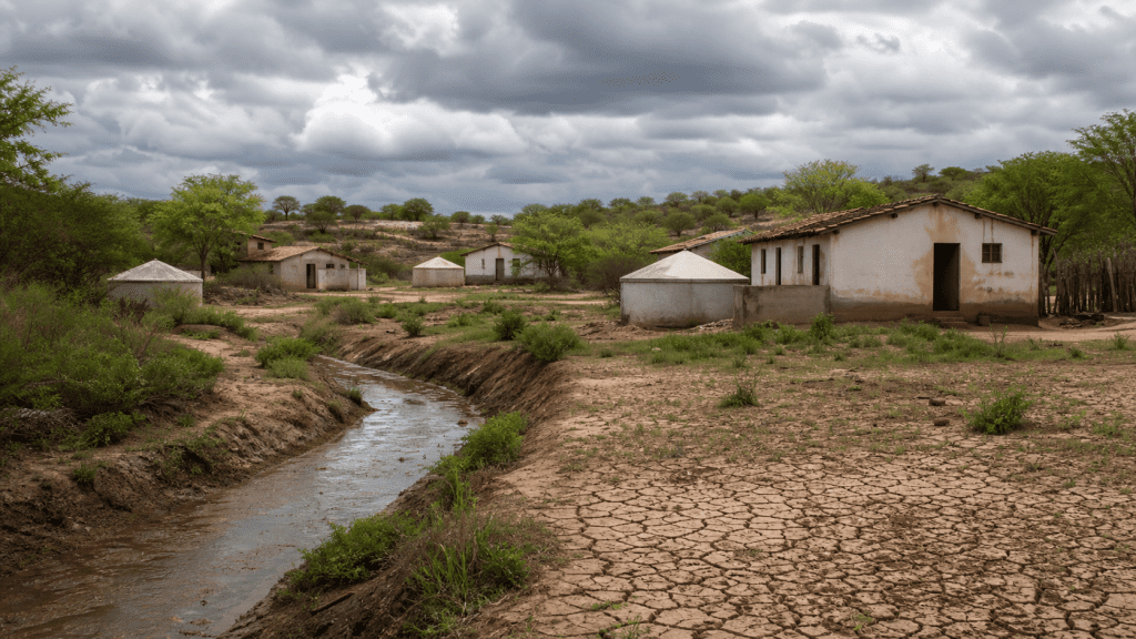 Edital destina R$ 4 milhões a projetos de adaptação climática em comunidades