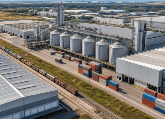 PMI industrial dos Estados Unidos sobe para 54 em maio, informa ISM
