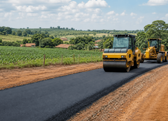 Paraná autoriza licitação de R$ 22,1 milhões para pavimentar vila rural em Cidade Gaúcha