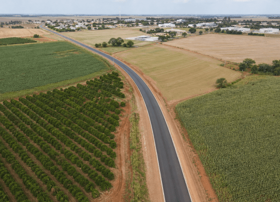 Paraná confirma R$ 565,6 milhões para obras em 11 municípios