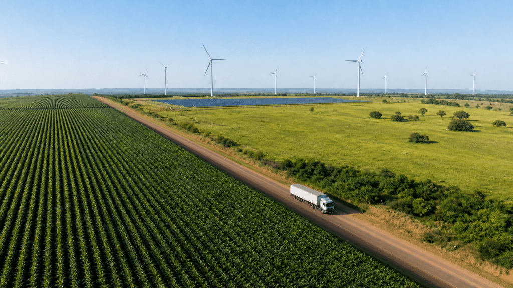 Pesquisas brasileiras na Europa apresentam alternativas para descarbonização no agro