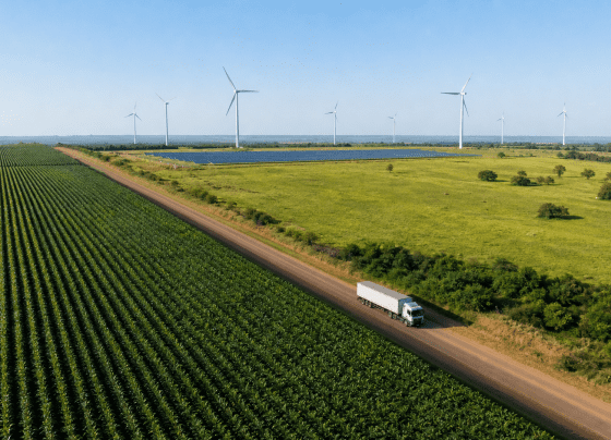 Pesquisas brasileiras na Europa apresentam alternativas para descarbonização no agro