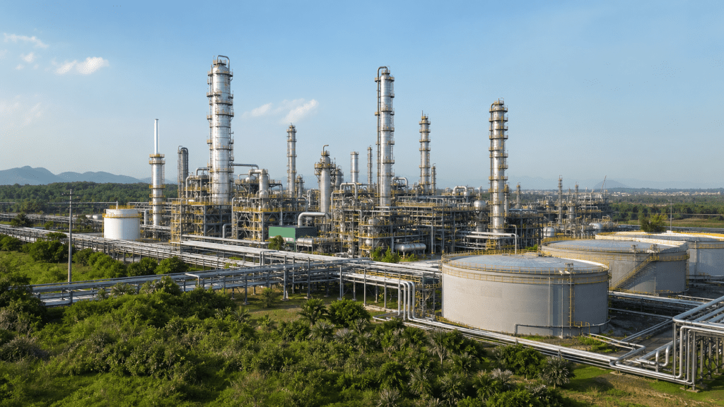 Petrobras aprova investimento de US$ 1,2 bilhão em planta de bioQAV e diesel renovável na RPBC