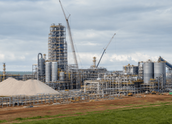 Petrobras retoma obras da UFN-III em MS com investimento de mais de R$ 5 bilhões