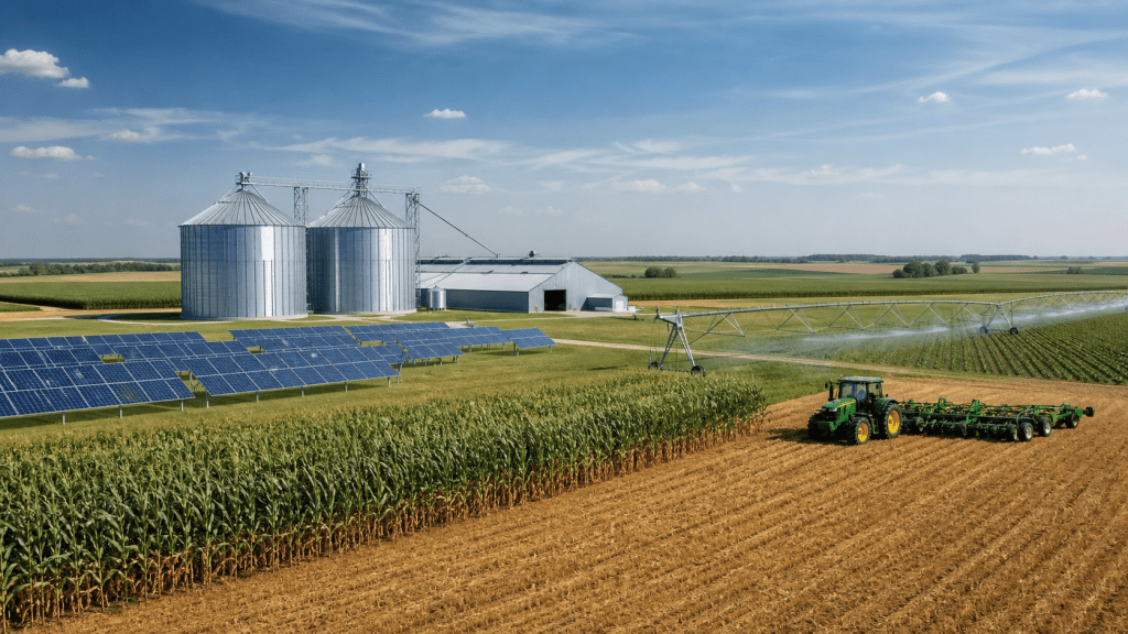 Plano Safra 2026/2027 destina R$ 525,1 bilhões à agricultura empresarial