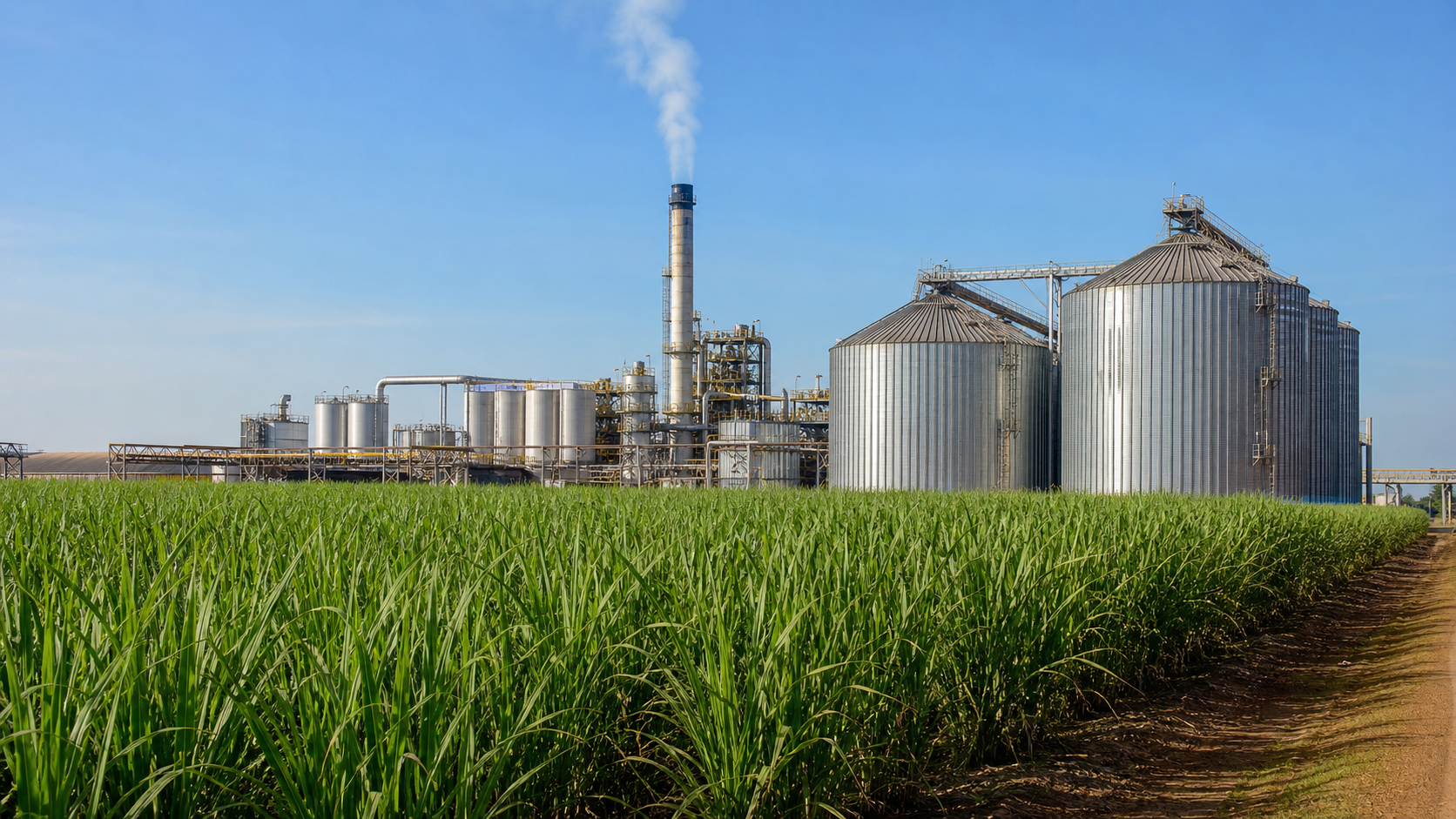 Produção da agroindústria cresce 1,8% em abril, informa FGVAgro