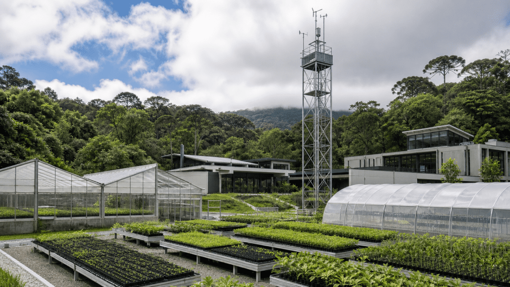 Projeto avança na ampliação de centro temático em bioeconomia florestal e clima