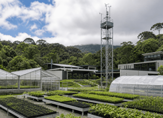 Projeto avança na ampliação de centro temático em bioeconomia florestal e clima