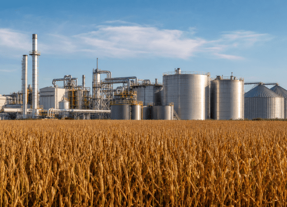 Mato Grosso projeta alta de 16,08% na produção de etanol em 2026/27