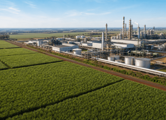 São Paulo anuncia projeto-piloto de captura de carbono para o setor sucroenergético