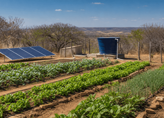 Terra à Mesa destina R$ 413,4 milhões à adaptação climática no Semiárido