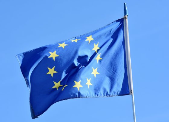 união europeia, UE, bandeira